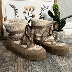 Cozy Slipper/Booties